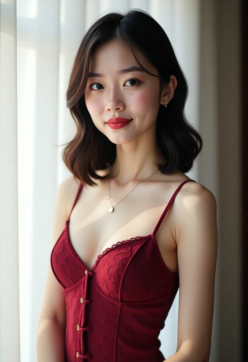 午休天台剧照