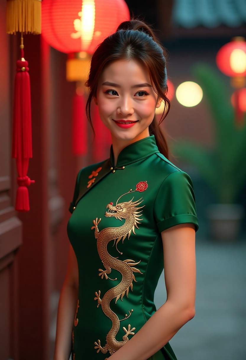 晴天通勤线竖版海报